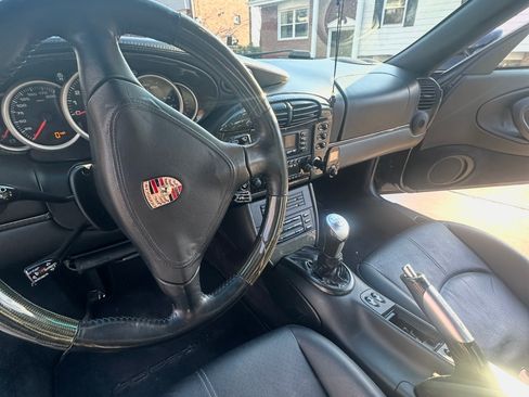 Used 2001 Porsche 911 Turbo AWD/4WD image 12