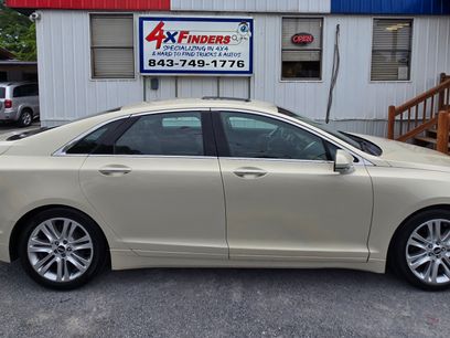 Used 2016 Lincoln MKZ w/ Equipment Group 300A Reserve
