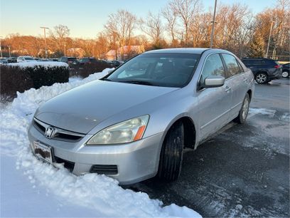 Used 2007 Honda Accord SE