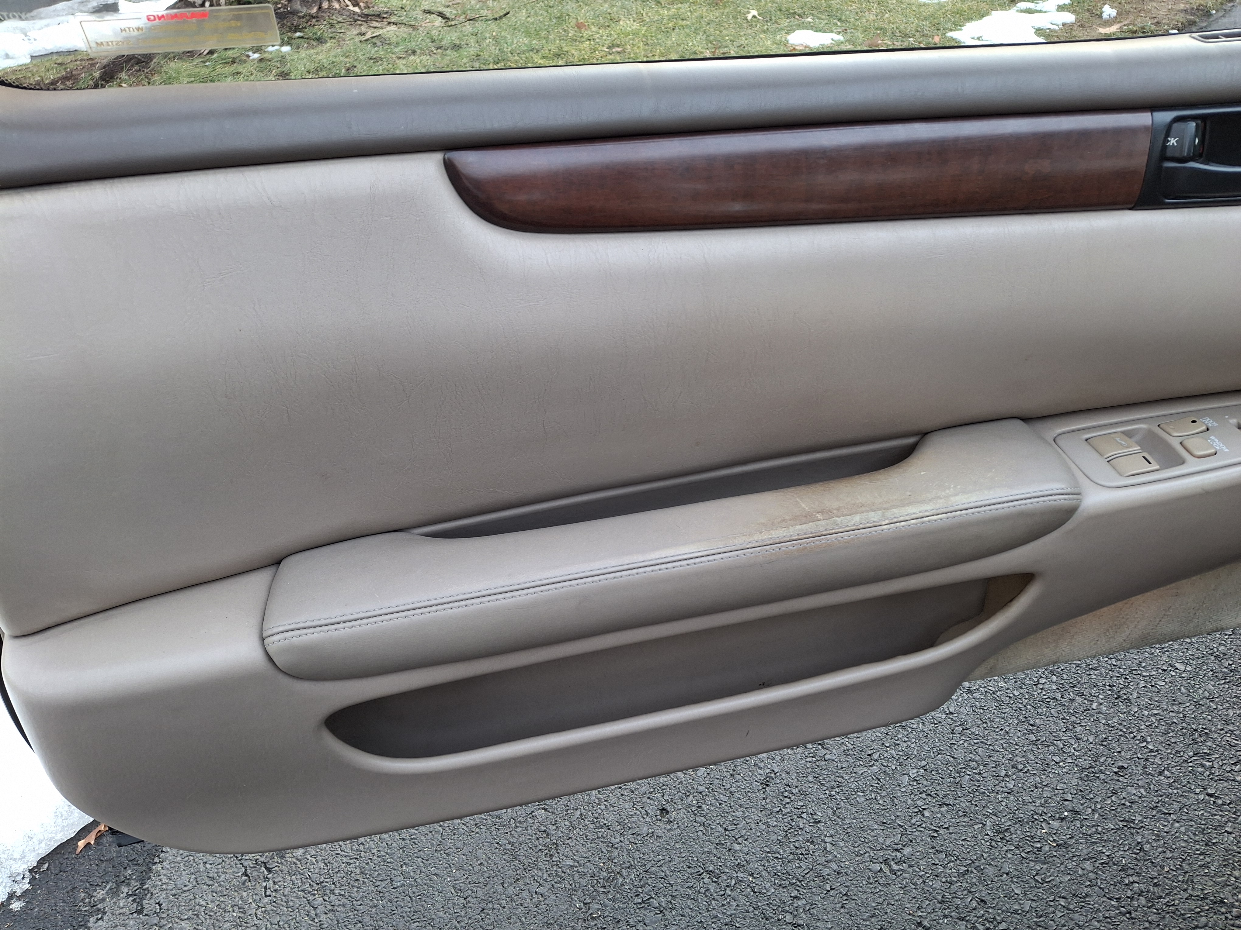 Used 1994 Lexus SC 300 Coupe RWD image 27