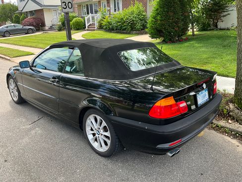 Used 2004 BMW 330Ci Convertible RWD image 4