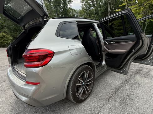 Used 2021 BMW X3 M w/ Executive Package 3 AWD/4WD image 6