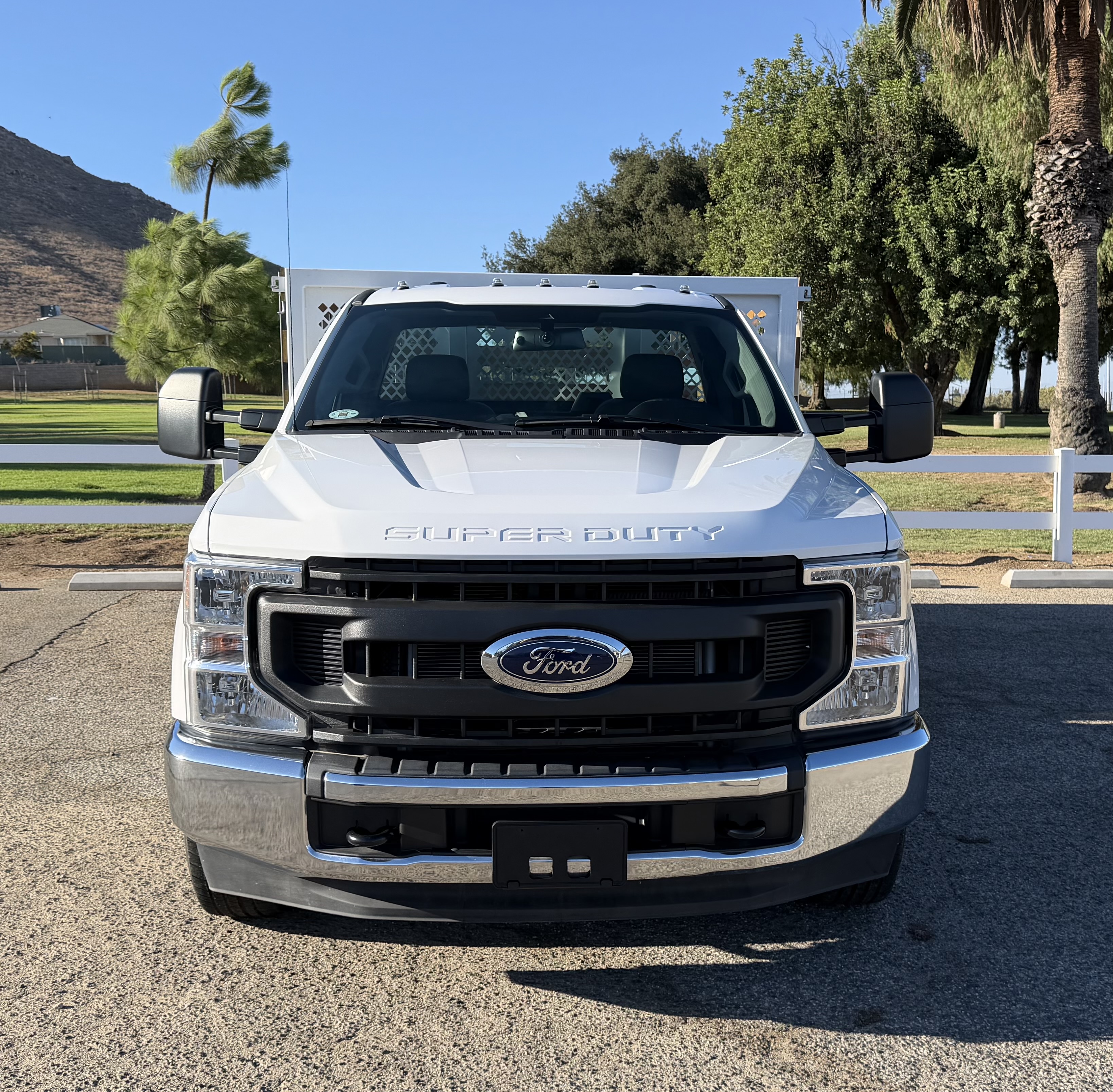 Used 2021 Ford F350 XL w/ Power Equipment Group RWD image 6