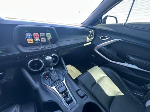 Used 2018 Chevrolet Camaro SS w/ Redline Edition RWD image 19