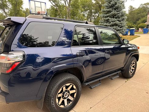 Used 2021 Toyota 4Runner TRD Off-Road Premium w/ Moonroof Package AWD/4WD image 1