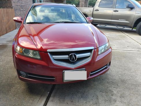 Used 2008 Acura TL FWD image 9