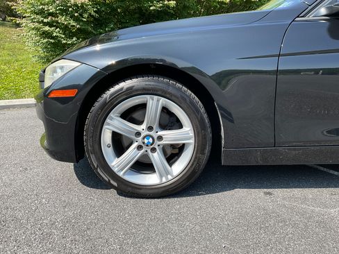 Used 2014 BMW 328d xDrive Sedan AWD/4WD image 8
