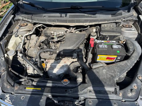 Used 2013 Nissan Rogue S AWD/4WD image 13