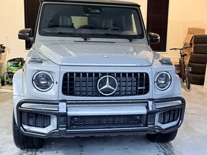 Used 2025 Mercedes-Benz G 63 AMG 4MATIC
