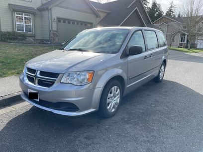 Used 2016 Dodge Grand Caravan
