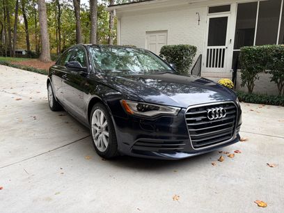 Used 2014 Audi A6 3.0T Premium Plus