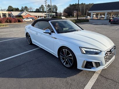 Used 2022 Audi S5 Premium Plus
