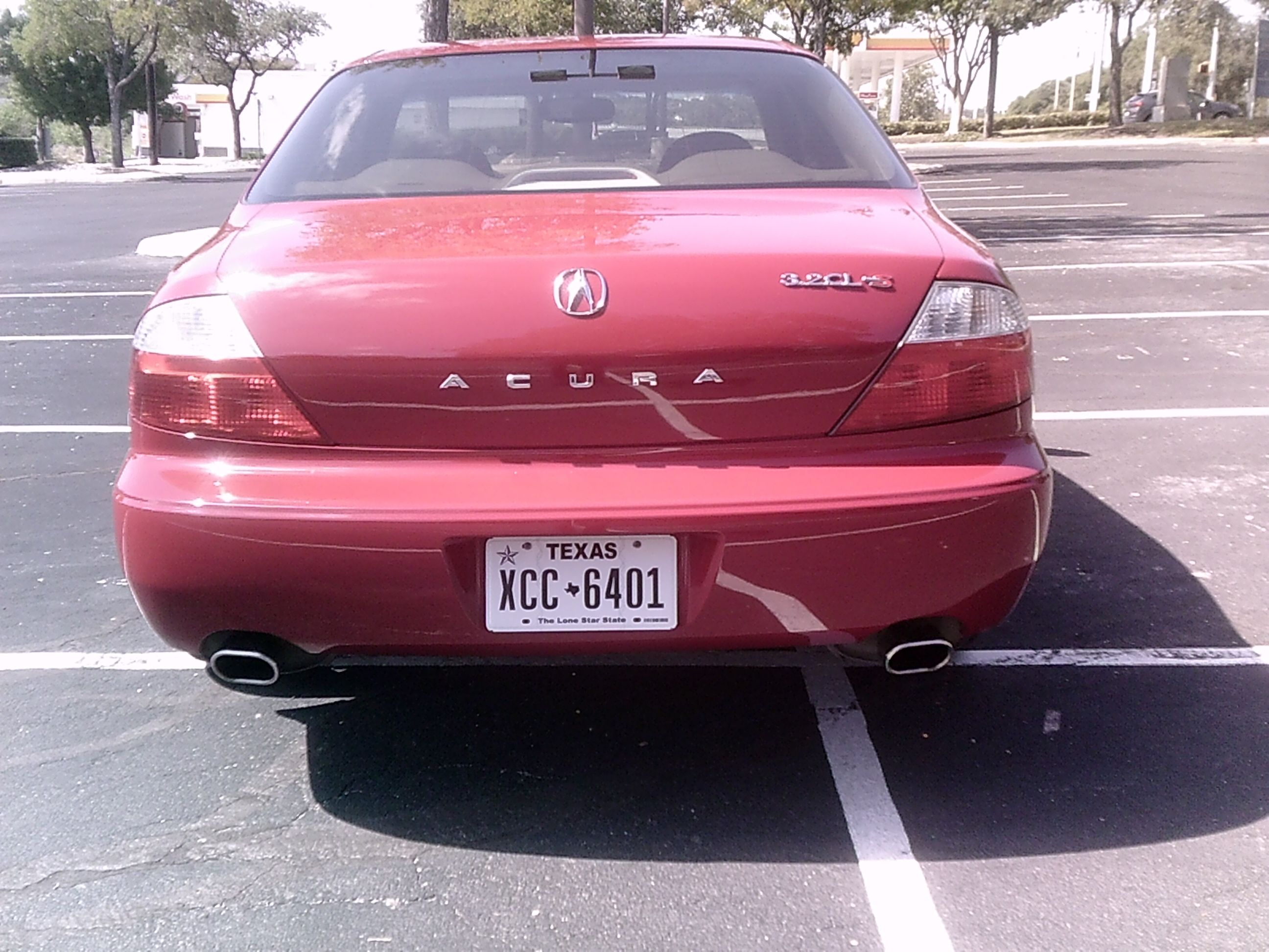 Used 2003 Acura CL Type-S FWD image 9