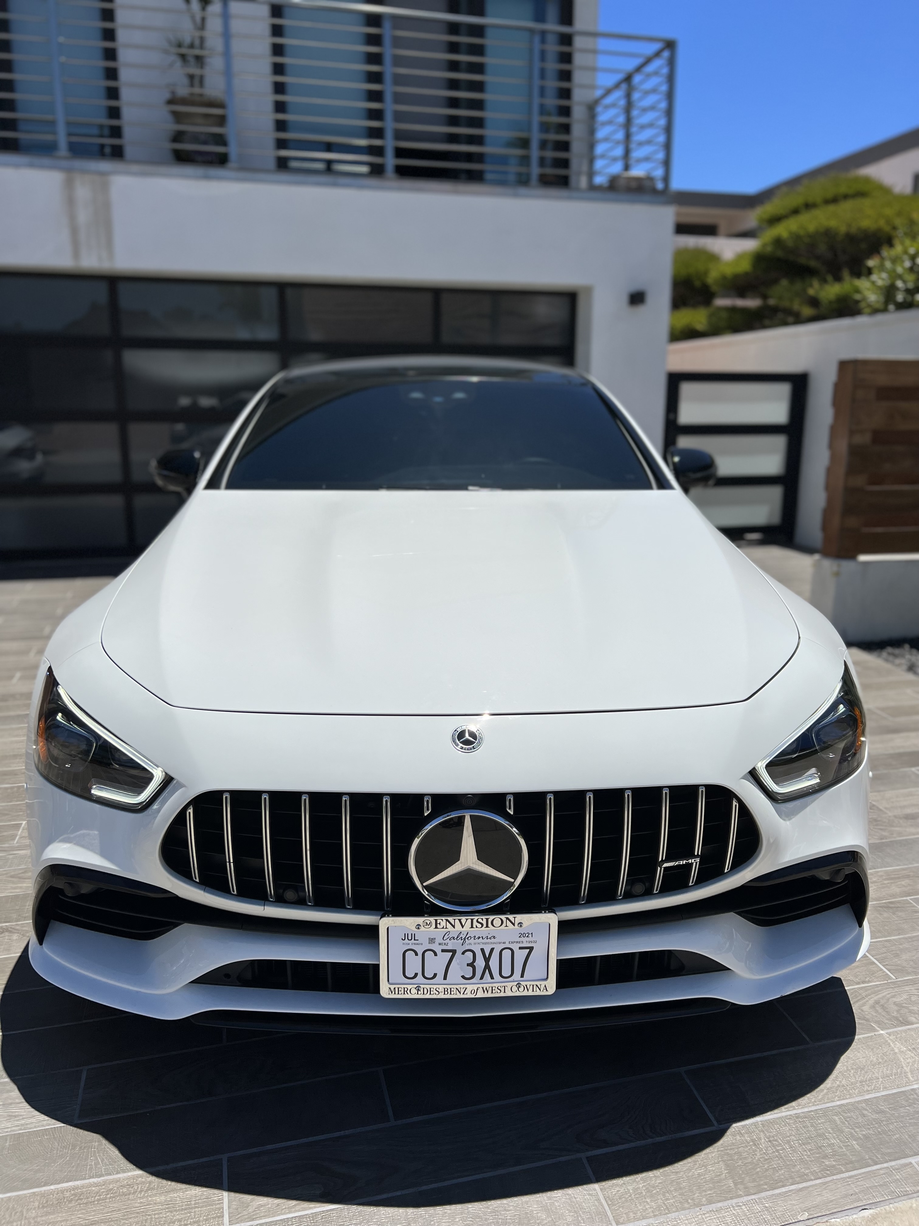 Used 2021 Mercedes-Benz AMG GT 53 image 16