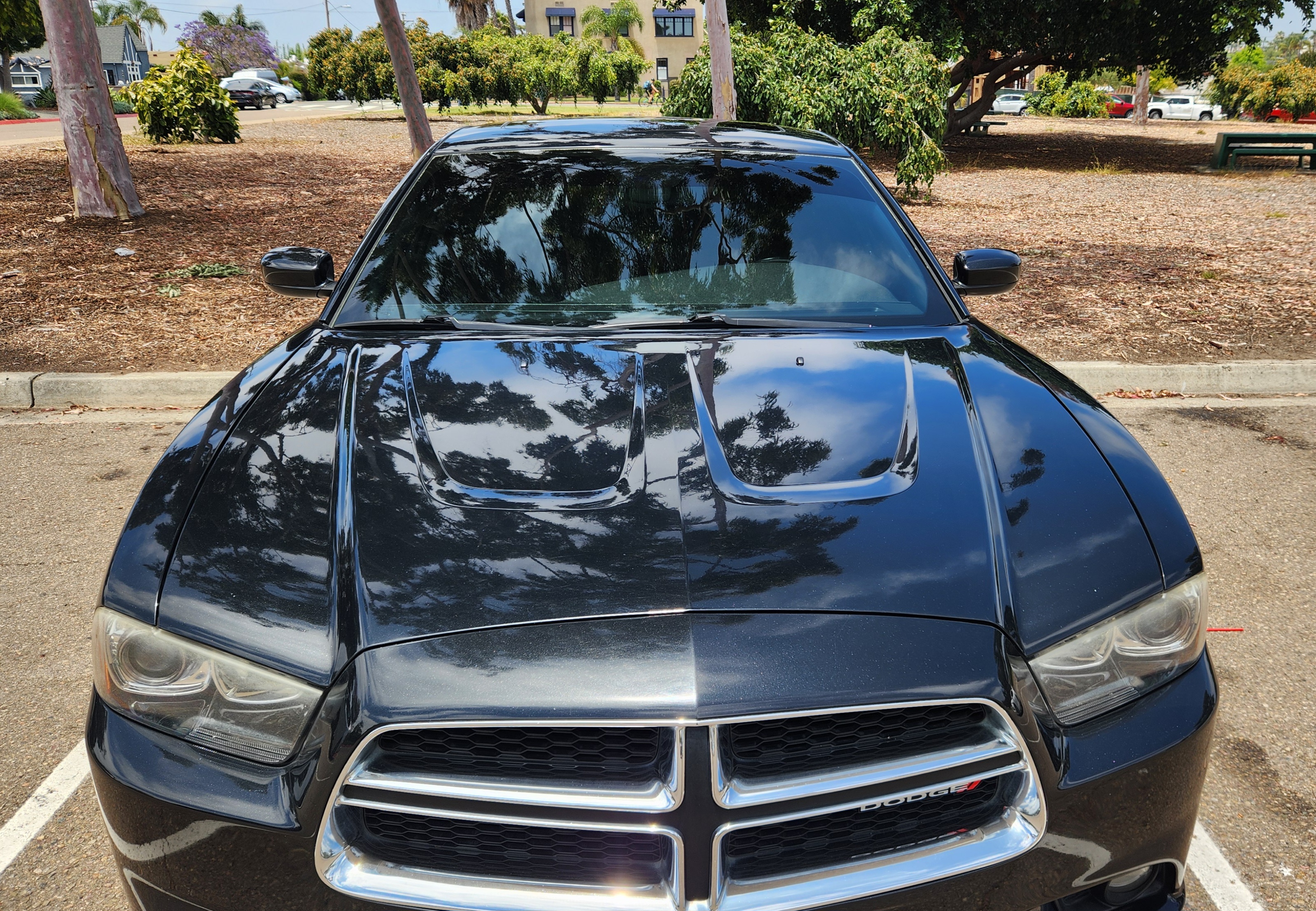 Used 2013 Dodge Charger R/T RWD image 10