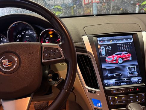 Used 2010 Cadillac CTS Performance image 4