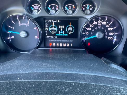 Used 2016 Ford F450 Lariat w/ Lariat Ultimate Package image 10