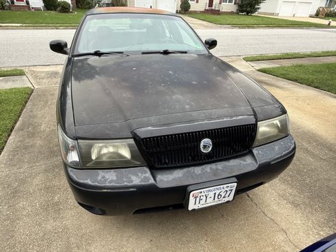 Used 2003 Mercury Marauder image 5