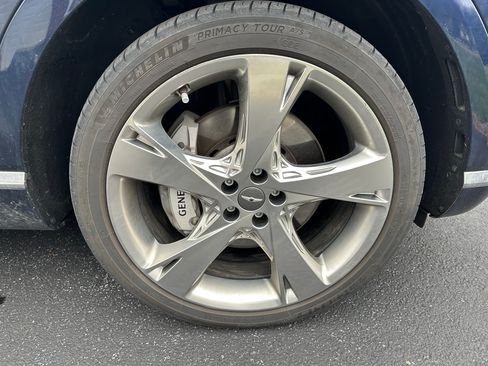 Used 2023 Genesis GV80 3.5T w/ Prestige Package image 14