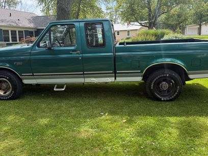 Used 1996 Ford F150 2WD SuperCab