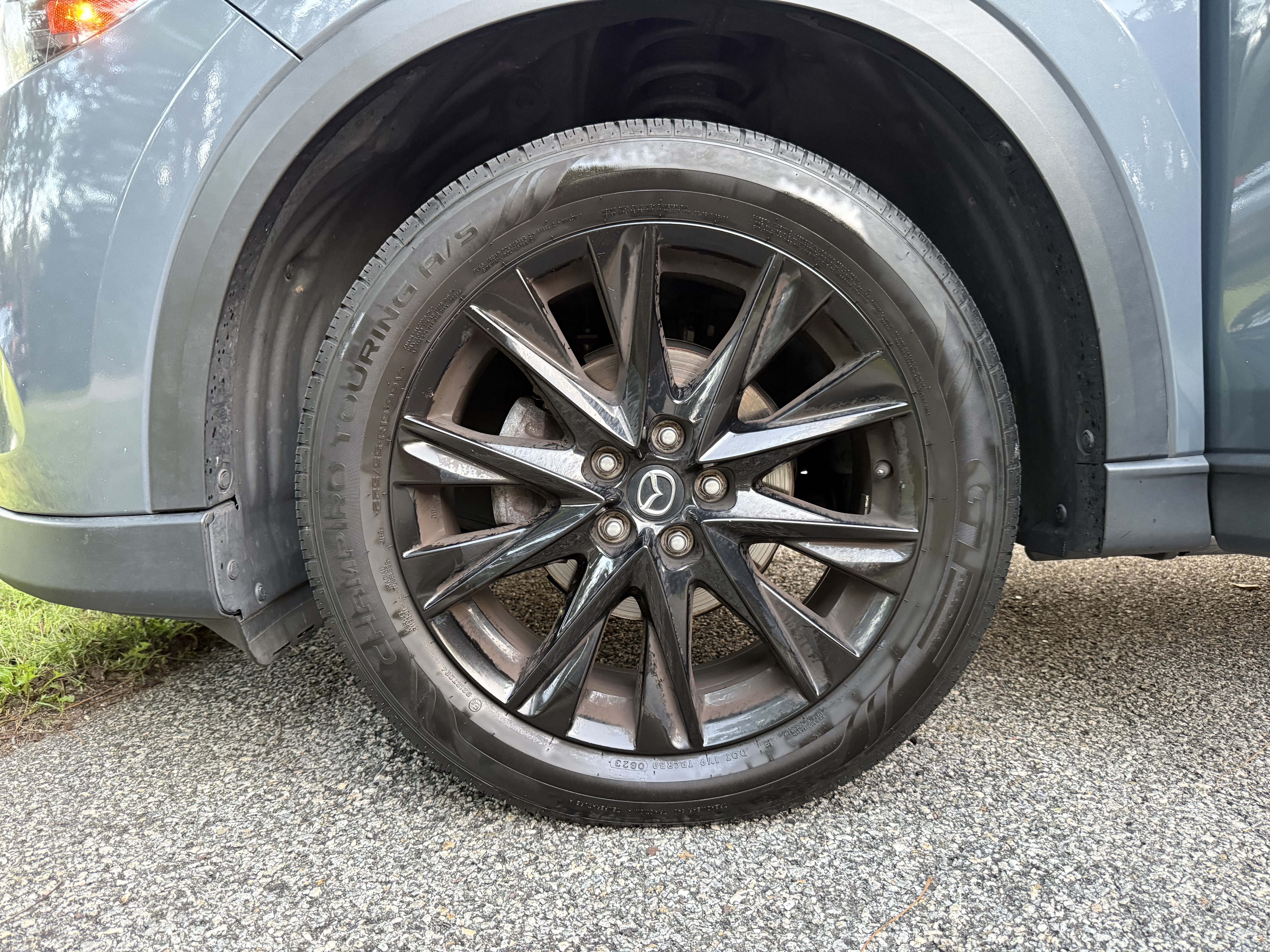 Used 2023 MAZDA CX-5 Carbon Edition AWD/4WD image 15