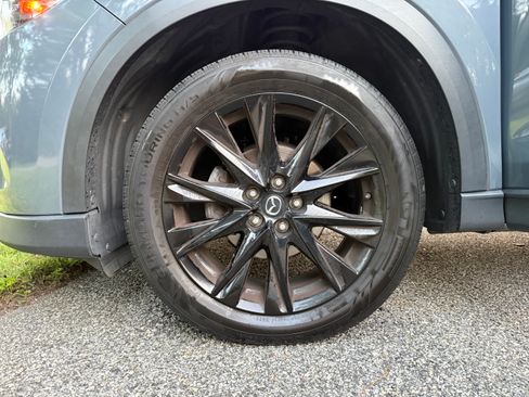 Used 2023 MAZDA CX-5 Carbon Edition AWD/4WD image 15