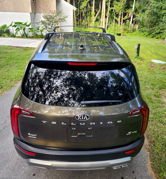 Used 2021 Kia Telluride S FWD image 10