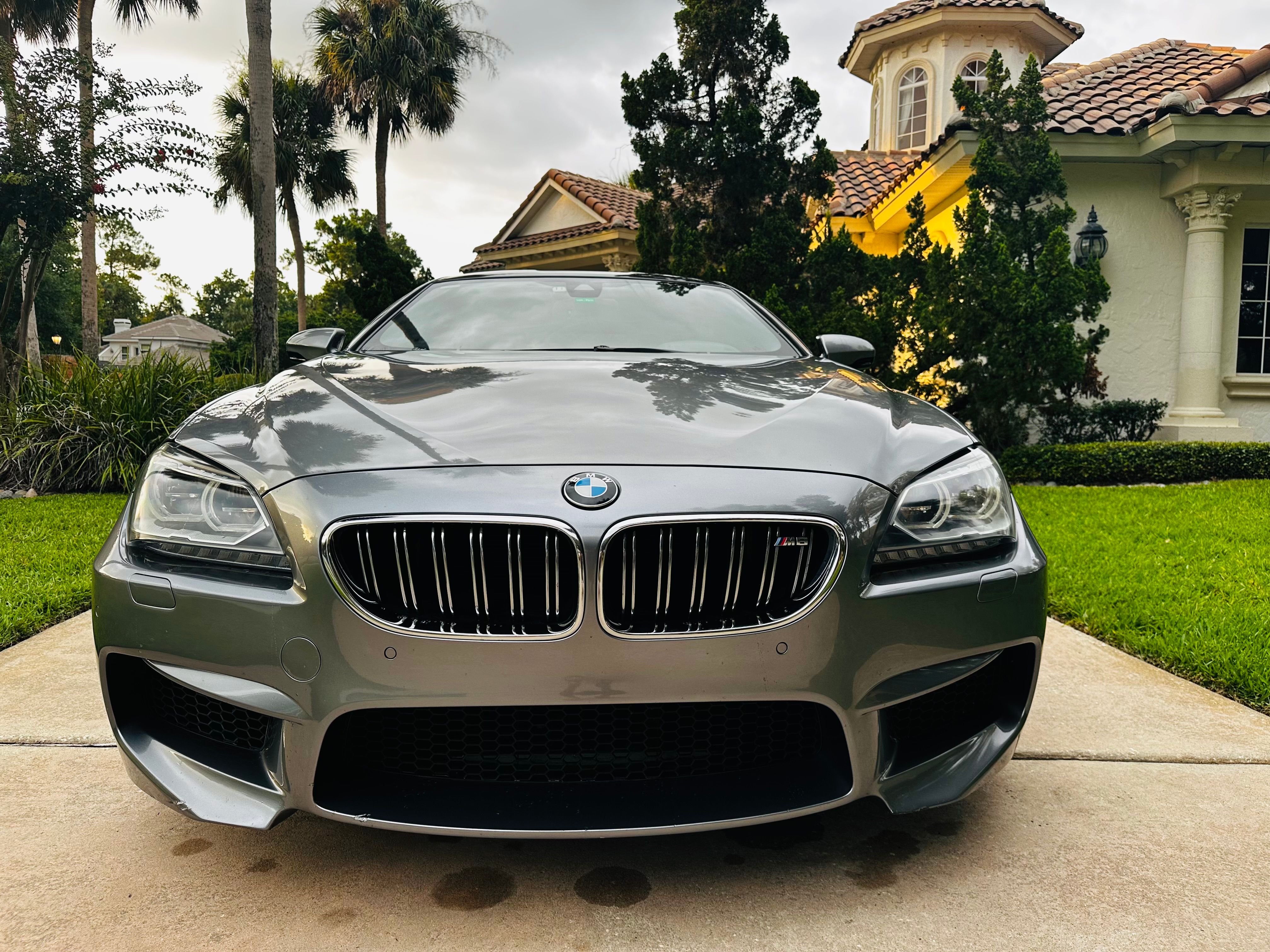 Used 2014 BMW M6 Gran Coupe w/ Competition Package RWD image 9
