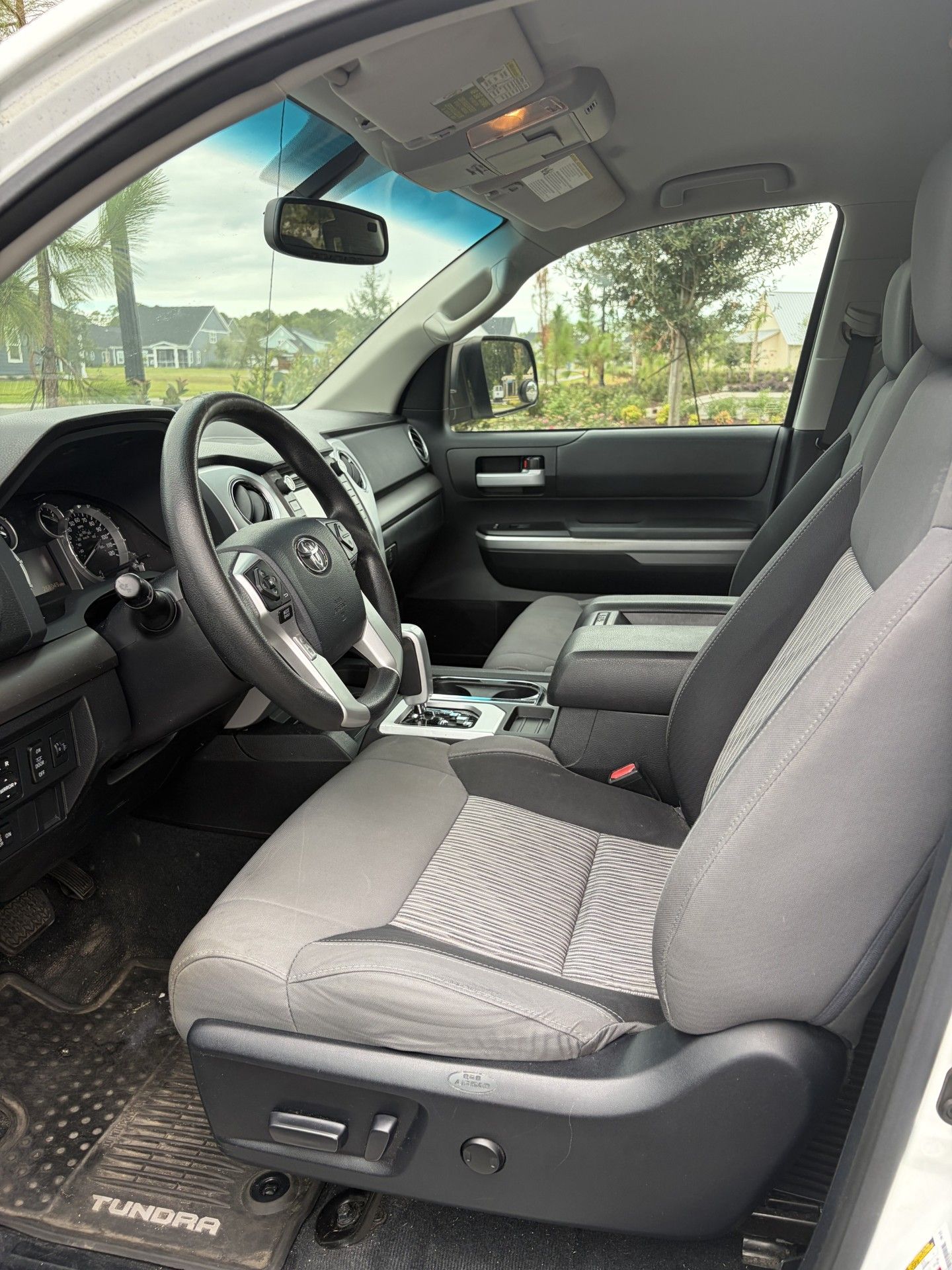Used 2014 Toyota Tundra SR5 w/ TRD Off Road Package RWD image 17