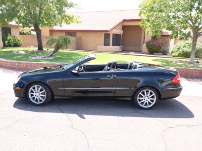 Used 2007 Mercedes-Benz CLK 350 Cabriolet