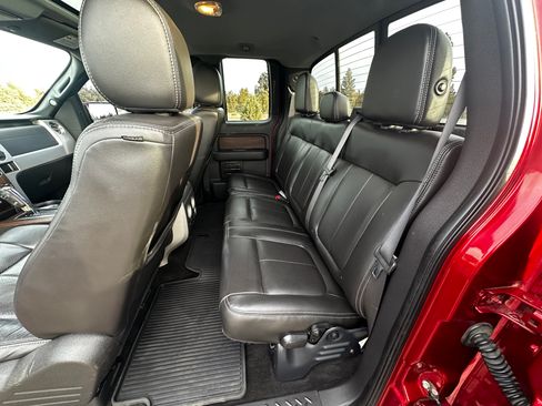 Used 2013 Ford F150 Lariat w/ Luxury Equipment Group image 12