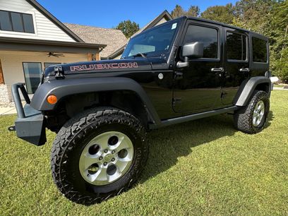 Used 2011 Jeep Wrangler Unlimited Rubicon w/ Call of Duty Group