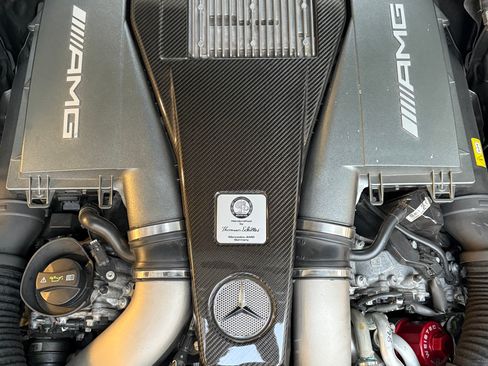 Used 2014 Mercedes-Benz E 63 AMG S-Model image 10