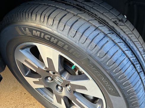 Used 2017 Honda Ridgeline RTL-T image 17