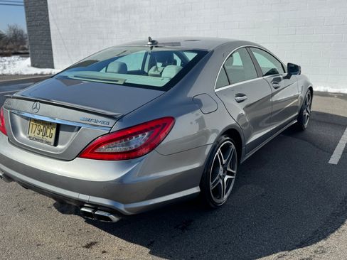 Used 2012 Mercedes-Benz CLS 63 AMG image 6