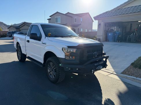 Used 2016 Ford F150 XL w/ Equipment Group 101A Mid image 8