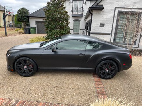 Used 2013 Bentley Continental GT image 4