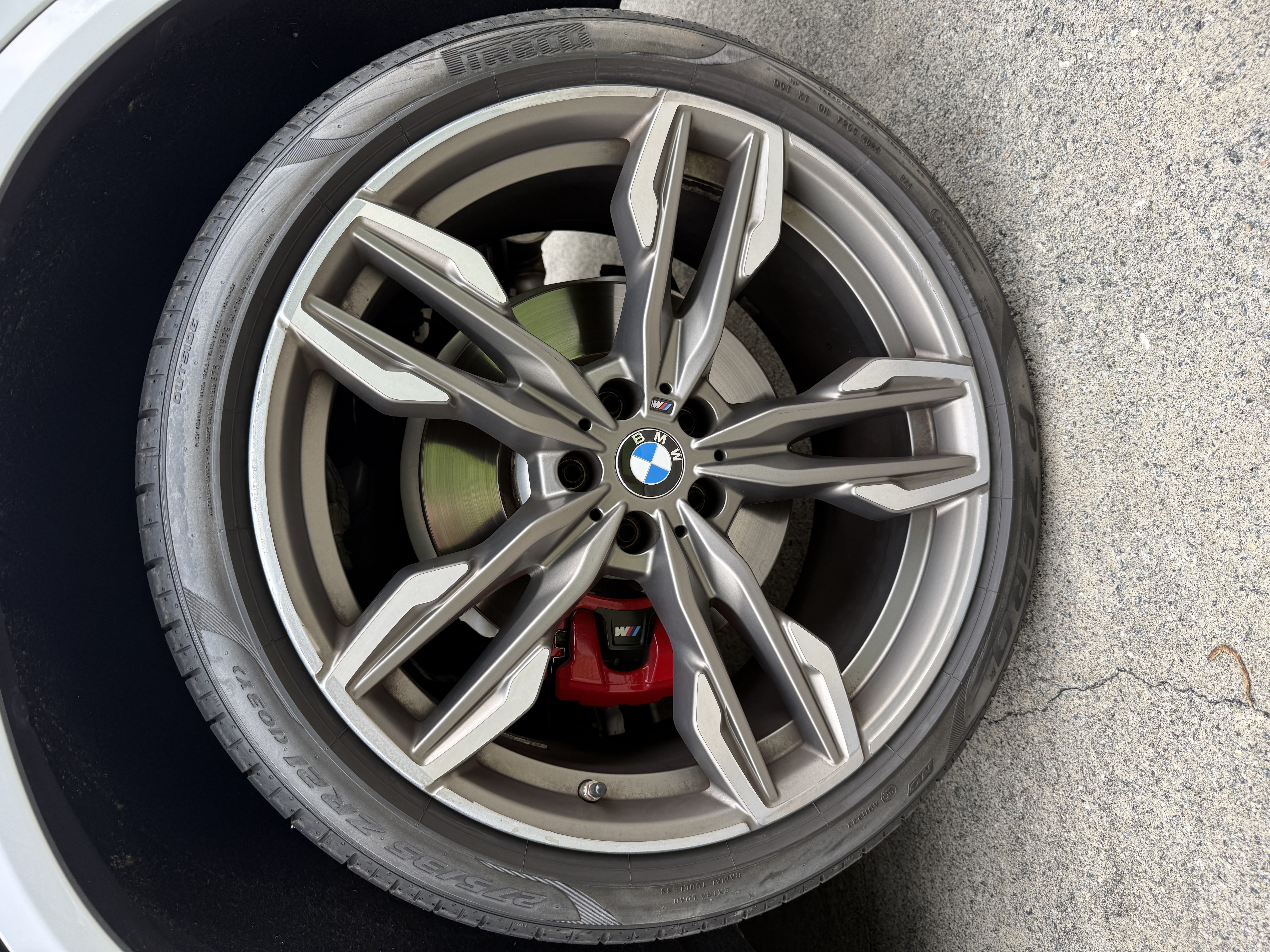 Used 2021 BMW X3 M40i w/ Executive Package AWD/4WD image 11