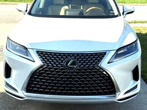 Used 2020 Lexus RX 350 AWD w/ Premium Package image 1