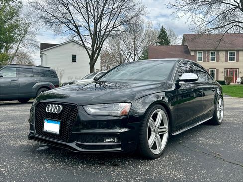 Used 2015 Audi S4 Premium Plus w/ Technology Package image 2