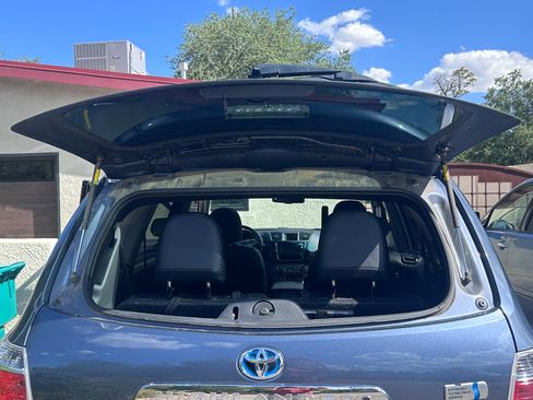 Used 2013 Toyota Highlander Limited image 11