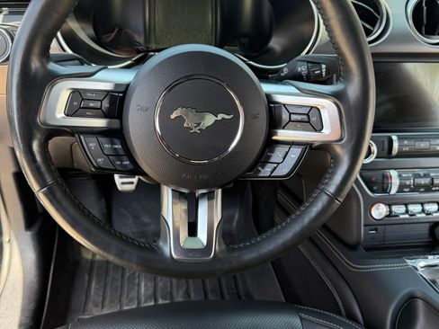 Used 2019 Ford Mustang GT Premium w/ Equipment Group 401A RWD image 22