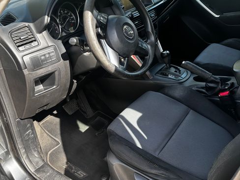 Used 2013 MAZDA CX-5 Sport w/ Bluetooth Audio Pkg image 8