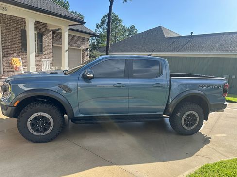 Used 2025 Ford Ranger Raptor AWD/4WD image 5