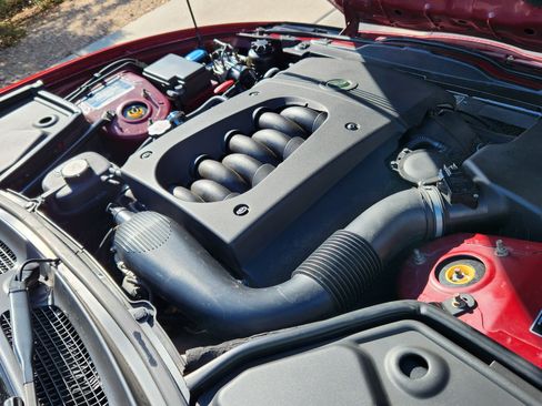 Used 2004 Jaguar XK8 Convertible image 8