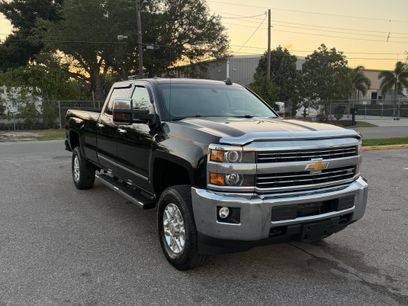 Used 2019 Chevrolet Silverado 3500 LTZ