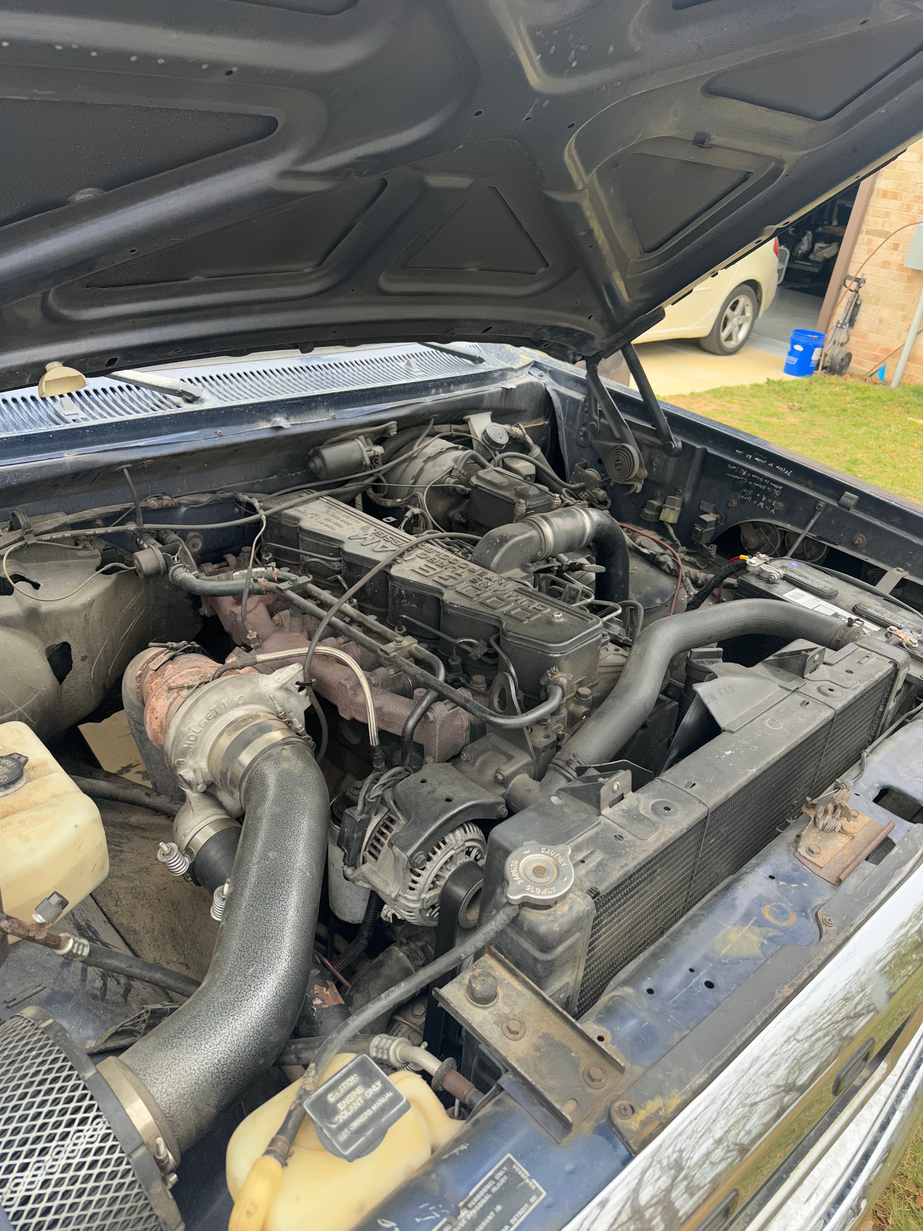 Used 1992 Dodge D/W Truck 350 RWD image 9