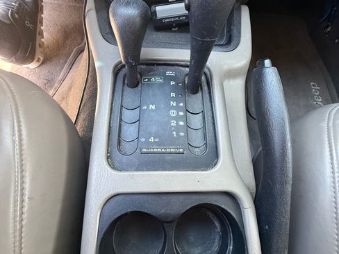 Used 2000 Jeep Grand Cherokee Limited AWD/4WD image 20