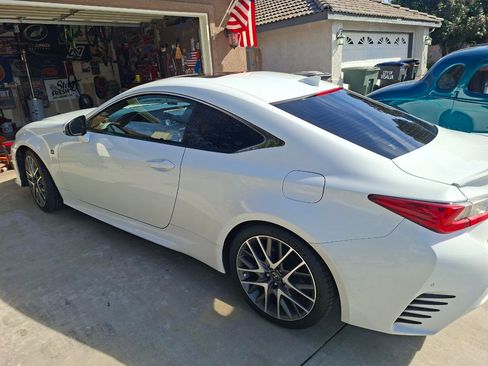 Used 2017 Lexus RC 350 F Sport image 8