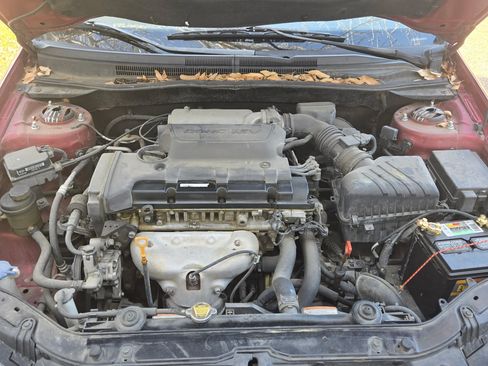 Used 2009 Kia Spectra EX image 12